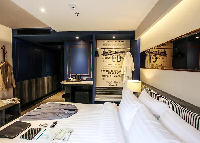 Vince Hotel Pratunam