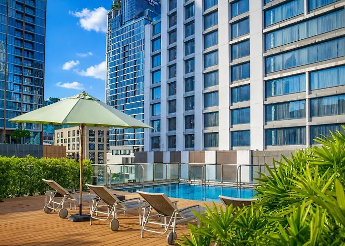 Oakwood Residence Sukhumvit 24 Bangkok